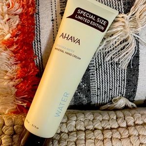 Ahava Dead Sea Water Mineral Hand Cream